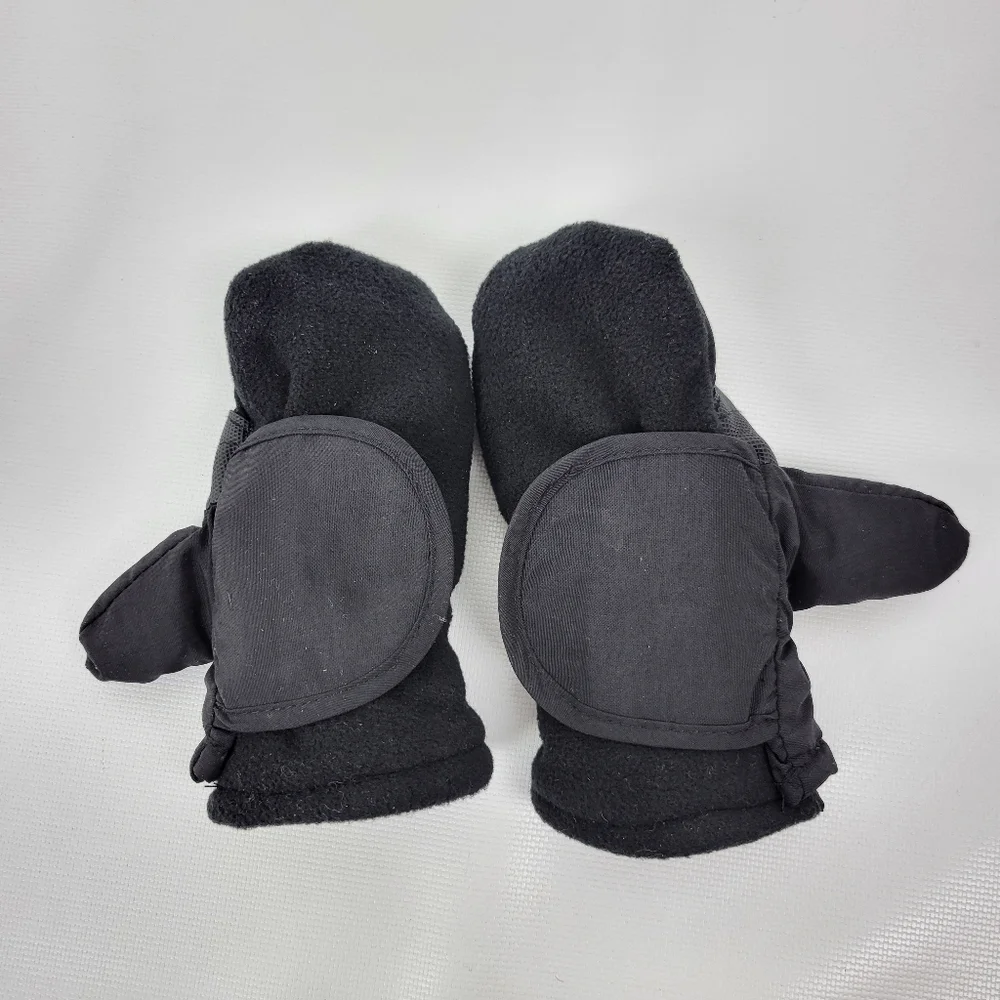 N'ice Caps Thinsulate Insulation 40g Warm Snow Mittens Sz 1-2years